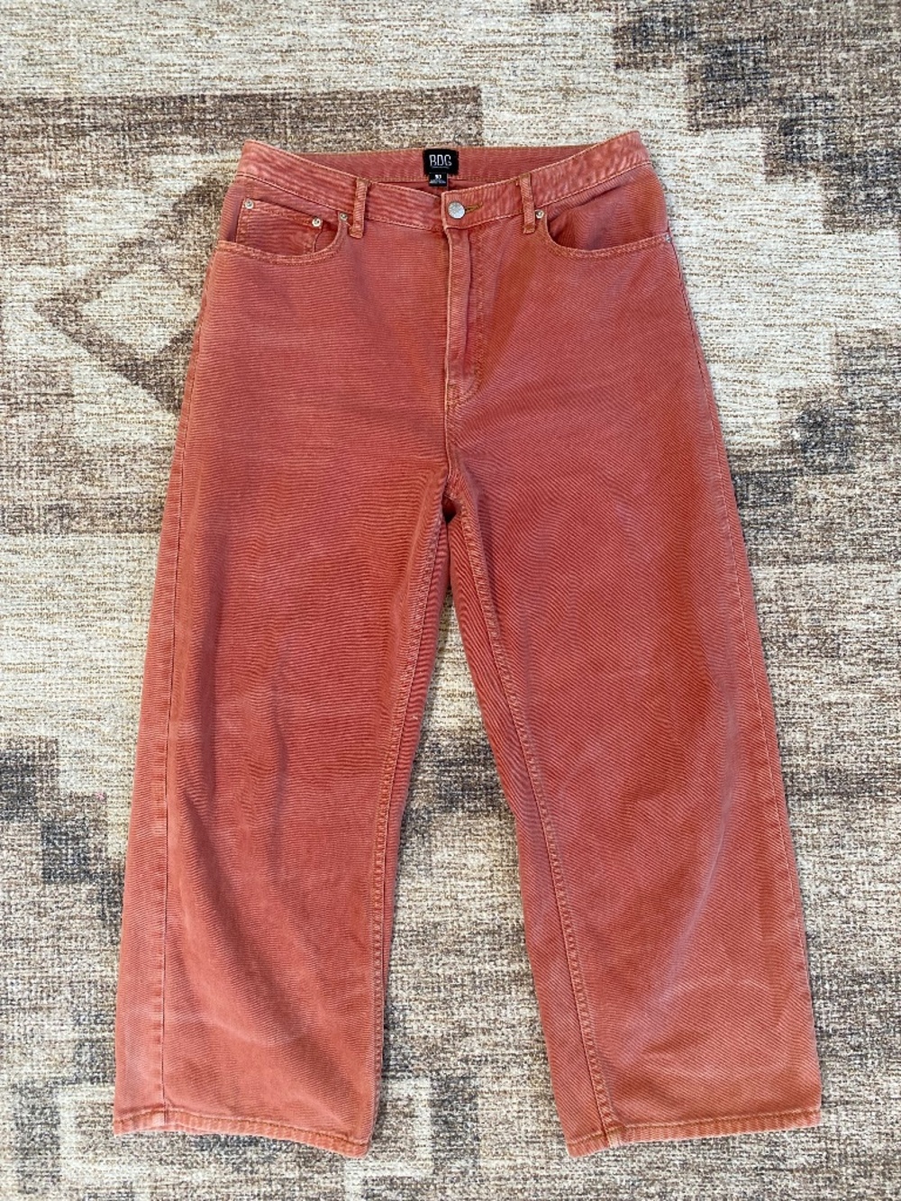 BDG Wide Leg Jeans